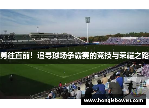 勇往直前！追寻球场争霸赛的竞技与荣耀之路