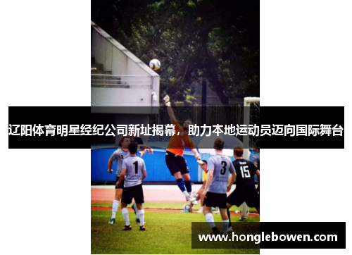 辽阳体育明星经纪公司新址揭幕，助力本地运动员迈向国际舞台